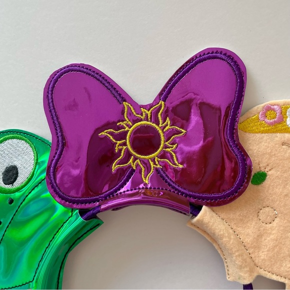 Tangled Rapunzel Handmade Disney Ears - Picture 3 of 5